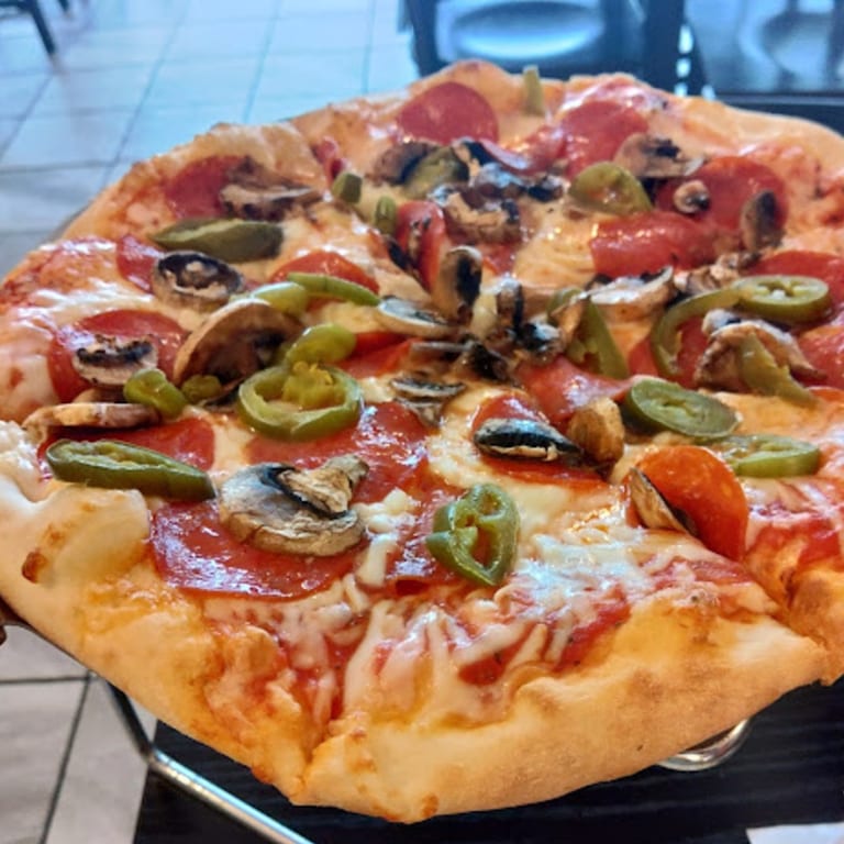 Made with Fresh Ingredients, Served with Love