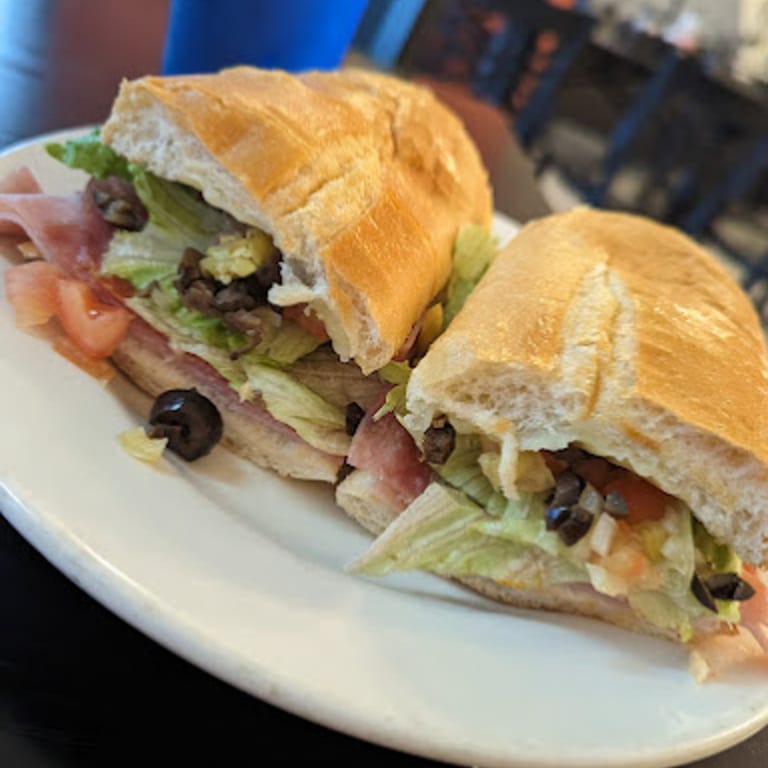 Authentic Italian Subs, Packed with Flavor!
