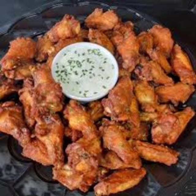 10 Ct. Wings.