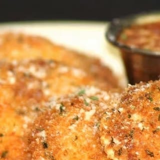 Fried Ravioli