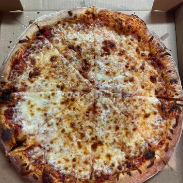 Cheese Pizza (12 Inch).