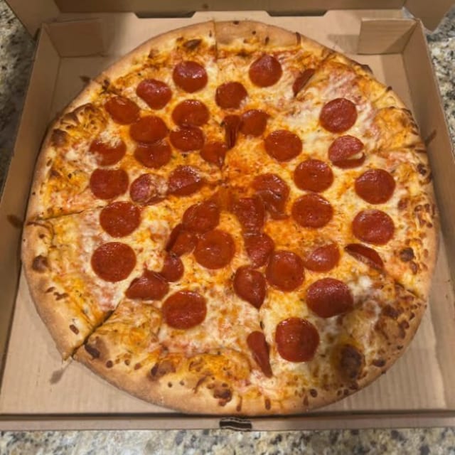 Pepperoni Pizza (12 Inch).