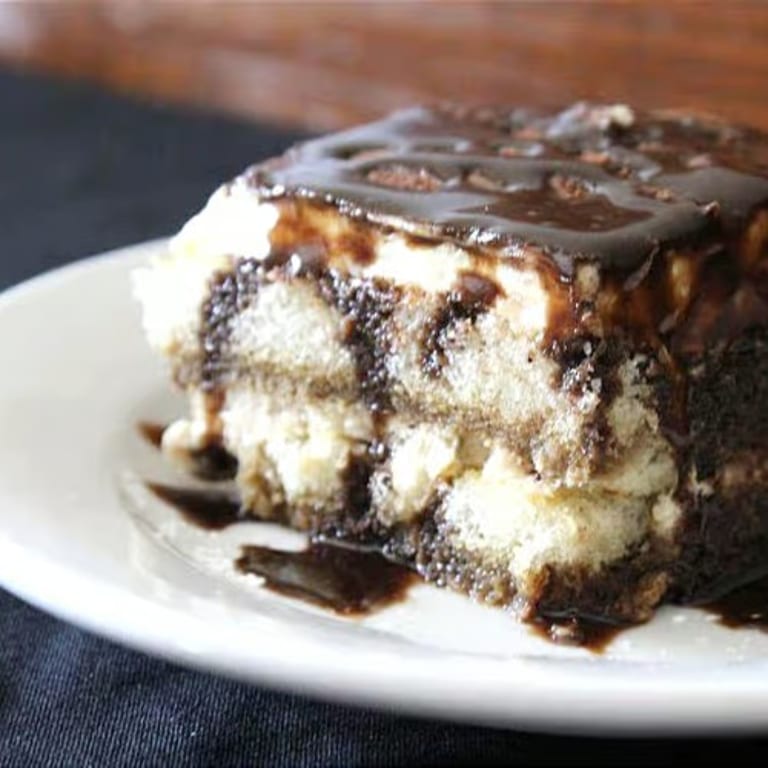 Indulge in Decadent Tiramisu and Italian Desserts