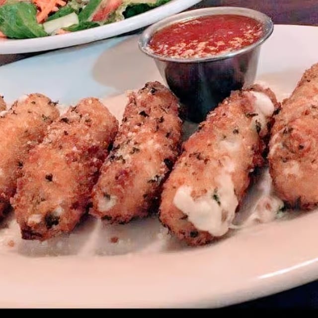 Jalapeño Poppers.