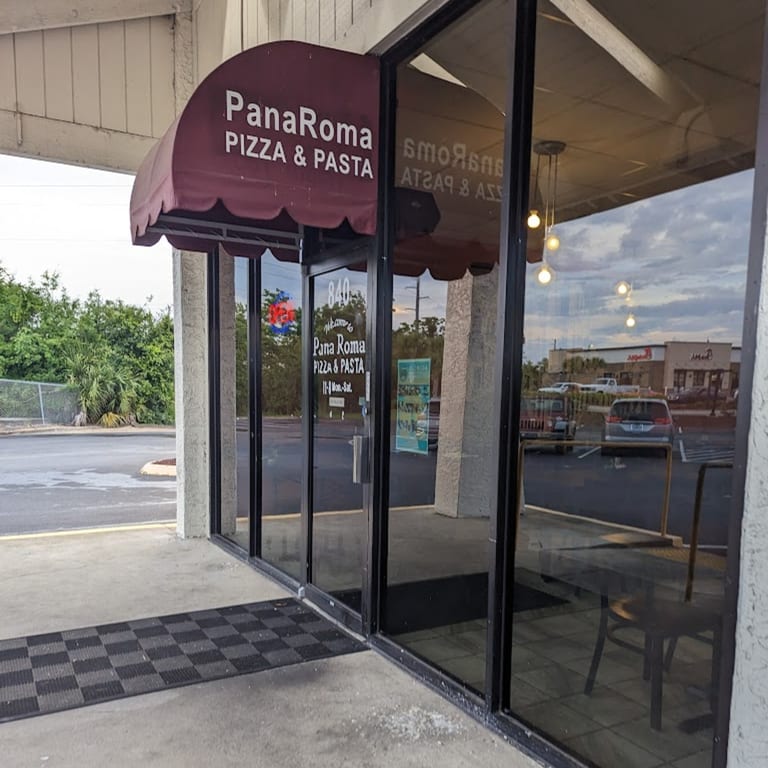 Welcome to Pana Roma Pizza & Pasta