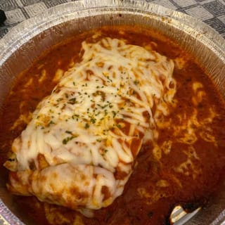 Lasagna-Lunch