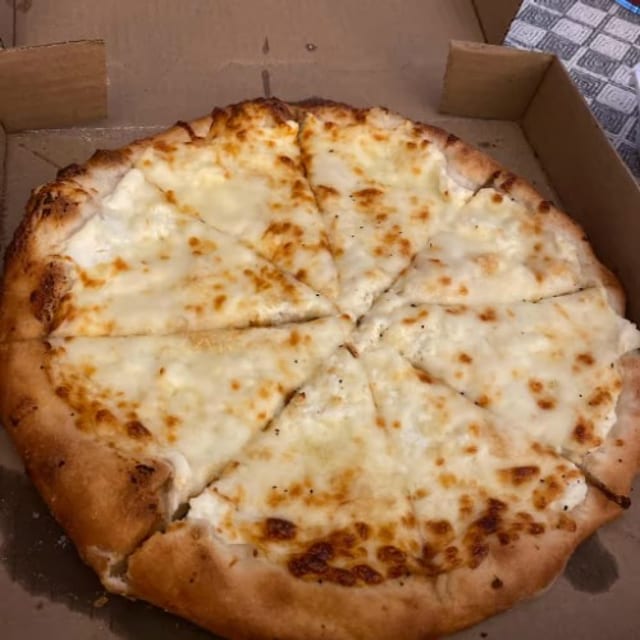 Bianca Pizza (16 Inch).