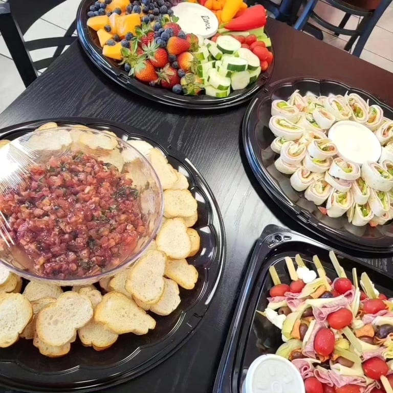 Delicious Catering for Every Occasion